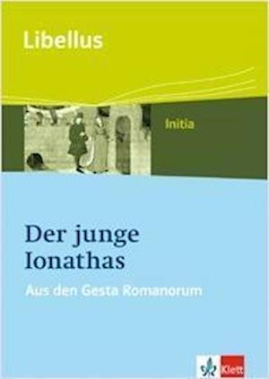 Cover for Glücklich · Der junge Ionathas (Bok)