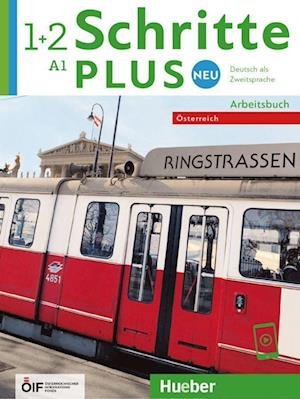 Cover for Bovermann:schritte Plus Neu 1+2 · Öster (Book)