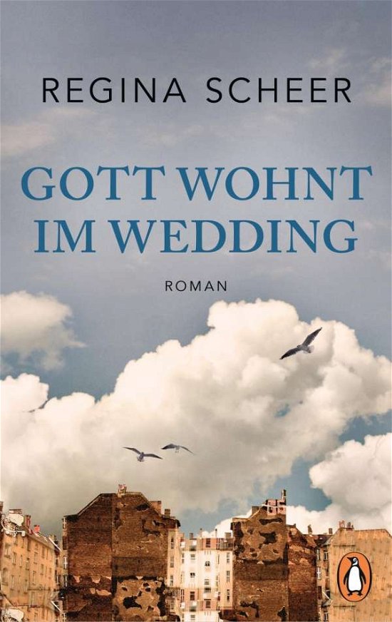 Cover for Regina Scheer · Gott wohnt in Wedding (Paperback Book) (2020)