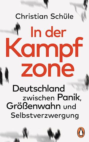 Cover for Schüle · In der Kampfzone (Buch)