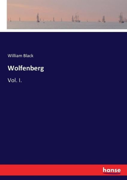 Cover for Black · Wolfenberg (Book) (2017)