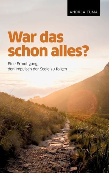 Cover for Tuma · War das schon alles? (Bok) (2020)