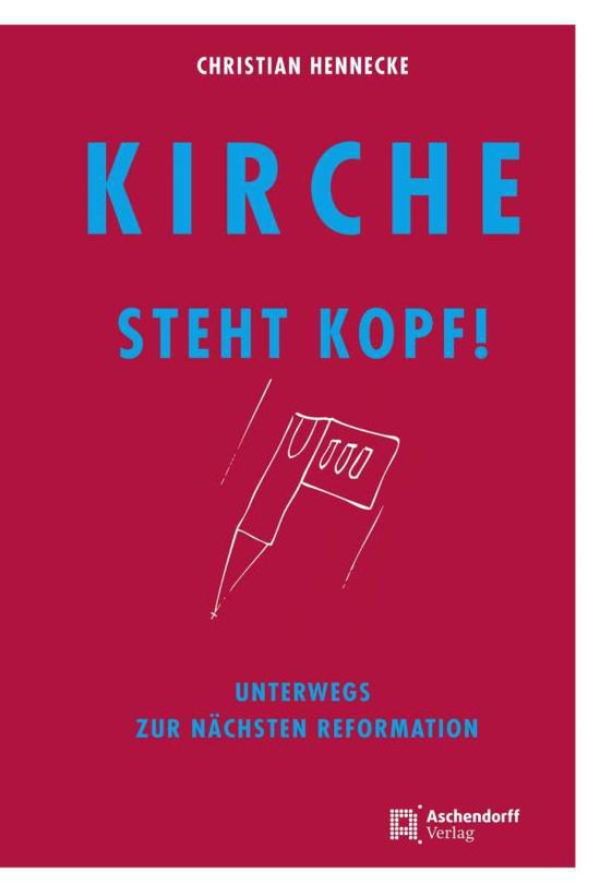 Cover for Hennecke · Kirche steht Kopf (Book)