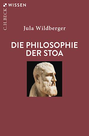 Cover for Jula Wildberger · Die Philosophie der Stoa (Bog) (2025)