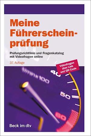 Cover for Stefan Derpa · Meine Führerscheinprüfung (Book) (2023)