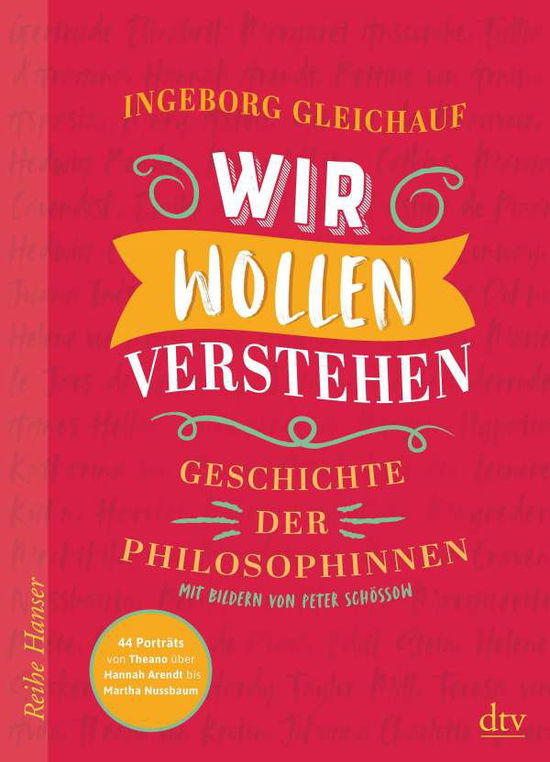 Cover for Gleichauf · Wir wollen verstehen (Book)