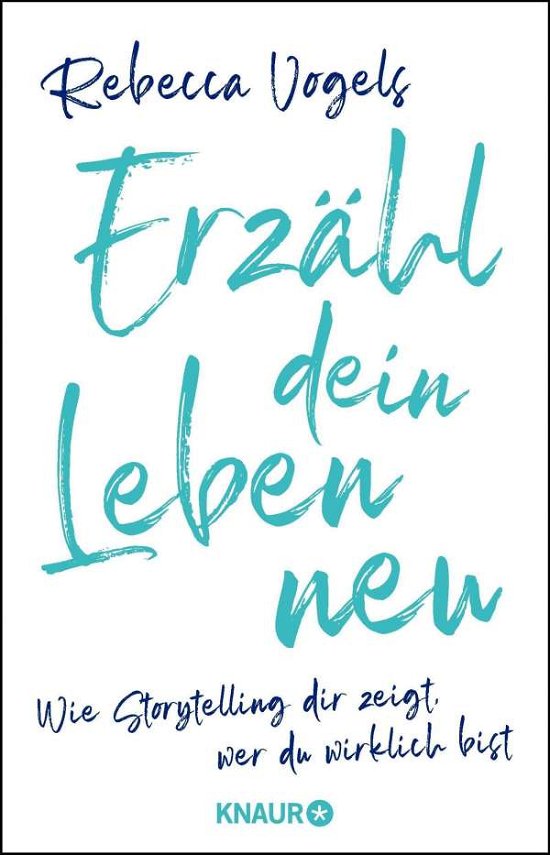 Cover for Vogels · Erzähl dein Leben neu (Bog)