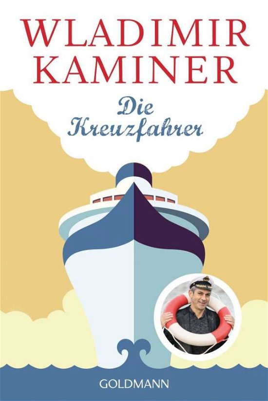 Cover for Kaminer Wladimir · Die Kreuzfahrer (Paperback Book) (2020)