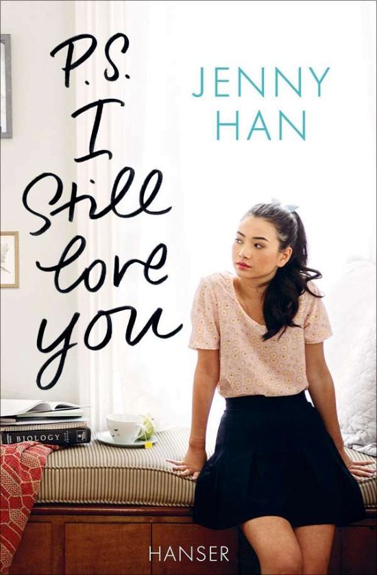 Cover for Han · P.S. I still love you (Book)