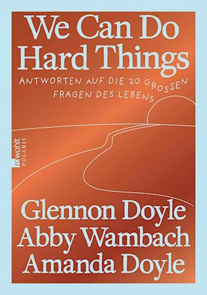 Cover for Glennon Doyle · We Can Do Hard Things (Book) (2025)
