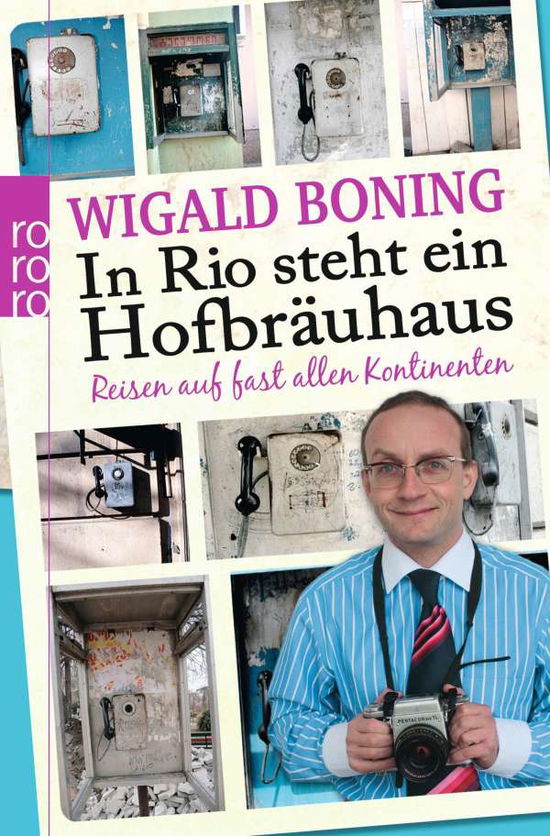 Cover for Wigald Boning · Roro Tb.62580 Boning.hofbrÃ¤uhaus (Book)