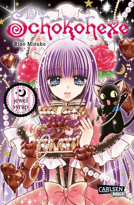 Cover for Mizuho · Die Schokohexe.10 (Book)