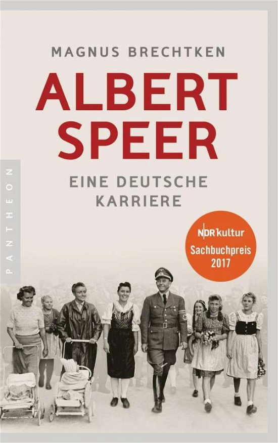 Cover for Brechtken · Albert Speer (Buch)