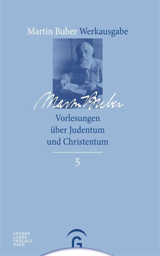 Cover for Buber · Vorlesungen über Judentum und Chr (Book)