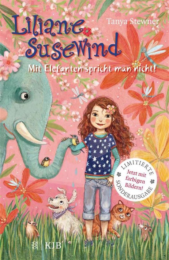 Cover for Stewner · Liliane Susewind - Mit Elefante (Book)