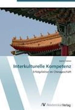 Cover for Oehler · Interkulturelle Kompetenz (Book)