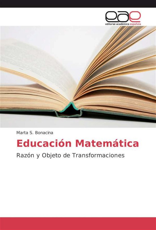 Cover for Bonacina · Educación Matemática (Book)