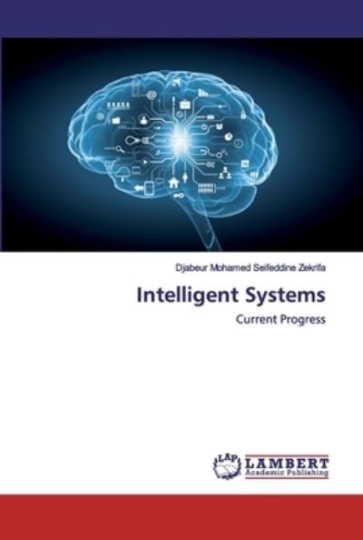 Cover for Zekrifa · Intelligent Systems (Buch) (2020)