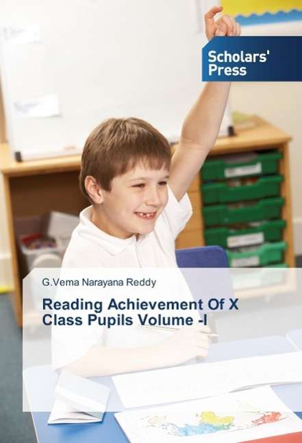 Cover for Reddy · Reading Achievement Of X Class Pu (Book)