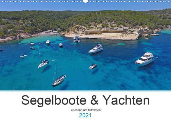 Segelboote und Yachten - Lebens - Moments - Książki -  - 9783672495800 - 