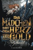 Cover for Barnhill · Das Mädchen mit dem Herz aus G (Book)