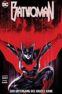 Cover for Bennett · Batwoman 2. Serie 03 (Book)