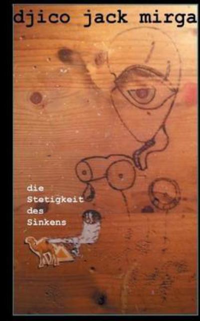 Cover for Mirga · Die Stetigkeit des Sinkens (Book) (2017)