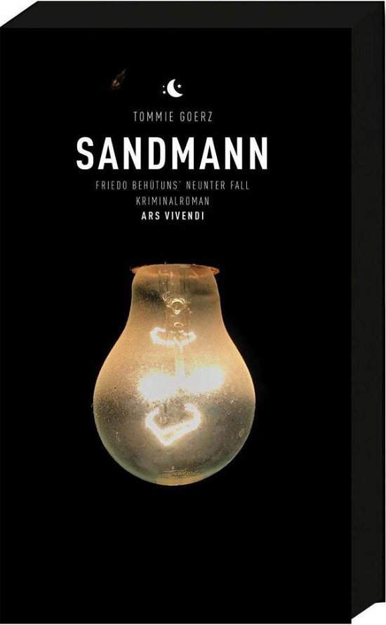 Cover for Goerz · Sandmann (Bok)