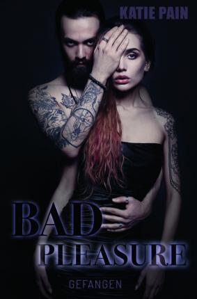 Cover for Pain · Bad Pleasure (Book)