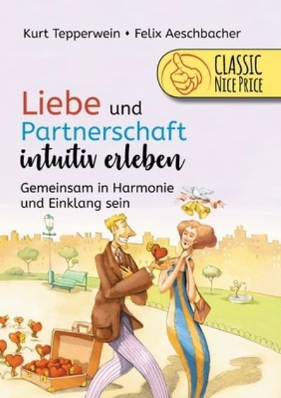 Cover for Tepperwein · Liebe und Partnerschaft intu (Book) (2020)