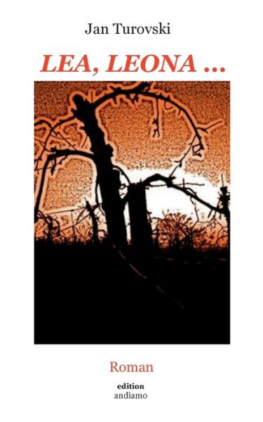 Cover for Jan Turovski · Lea, Leona ... (Paperback Book) (2021)