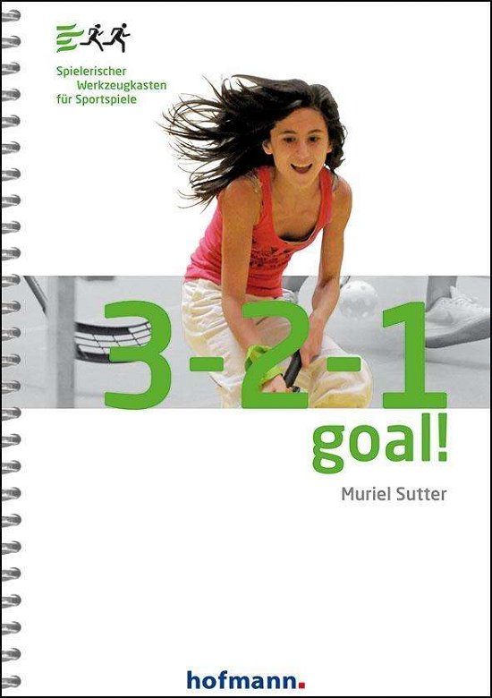 Cover for Sutter · 3-2-1 Goal! (Bok)