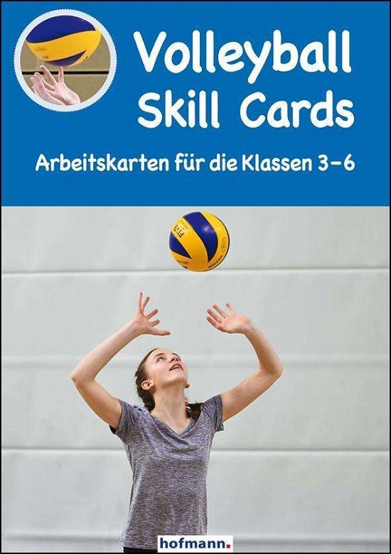 Cover for Kröger · Volleyball Skill Cards (Bog)