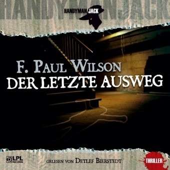 Handyman Jack-der Letzte Ausweg - F.paul Wilson - Muzyka - LUEBBE AUDIO-DEU - 9783785735800 - 10 czerwca 2008