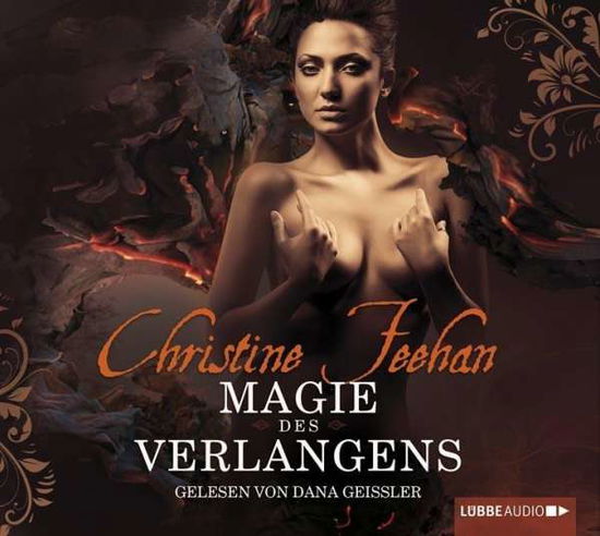 Cover for Feehan · Magie des Verlangens, (Book) (2013)