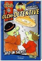 Cover for Dietl · Olchi-Detektive - Ufo in Sicht! (Book)