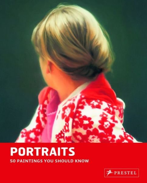 50 Portraits You Should Know - 50 You Should Know - Brad Finger - Books - Prestel - 9783791349800 - August 21, 2014