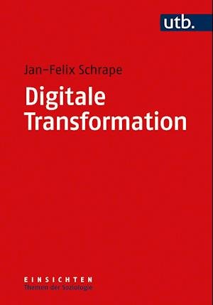 Cover for Schrape · Digitale Transformation (Book)