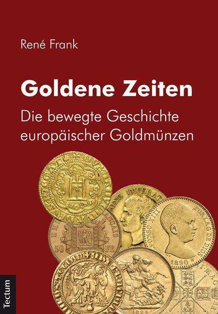 Cover for Frank · Goldene Zeiten (Book) (2012)