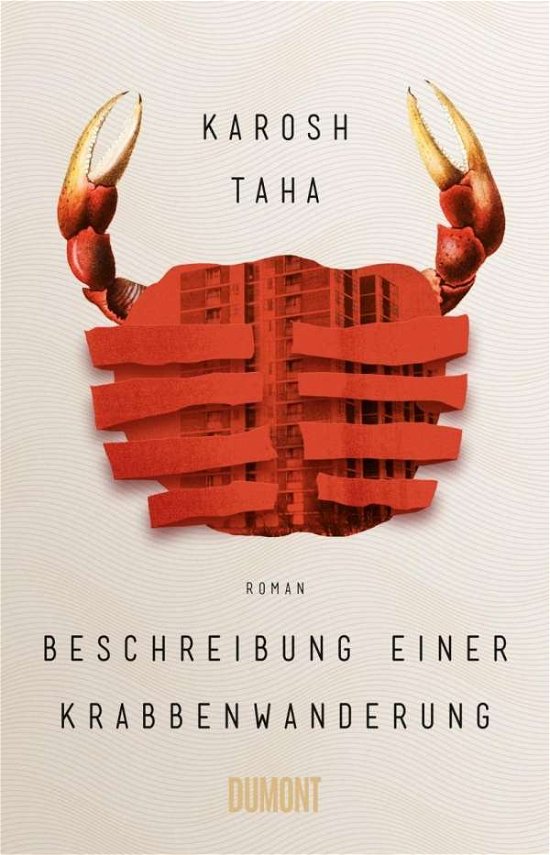Cover for Taha · Beschreibung einer Krabbenwanderun (Book)