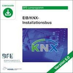 Cover for Bfe-Team · Keycard EIB / KNX - Installation (CD)