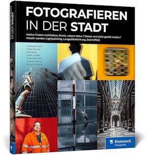 Cover for Christoph Kaula · Fotografieren in der Stadt (Book) (2022)