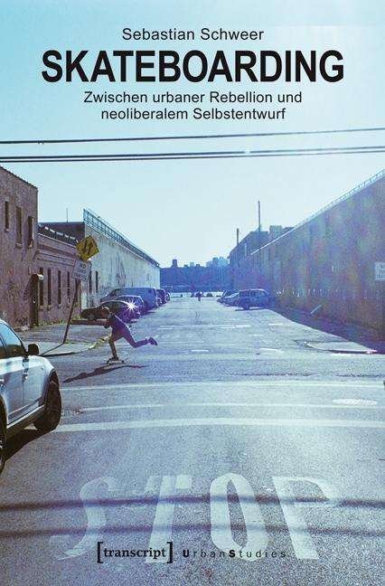 Cover for Sebastian Schweer · Skateboarding (Paperback Book) (2014)