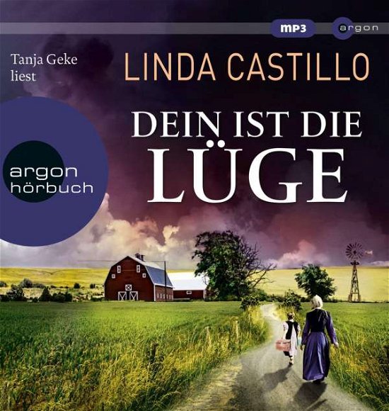 Cover for Tanja Geke · Dein Ist Die Lüge (CD) (2021)