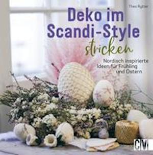 Cover for Thea Rytter · Deko im Scandi-Style stricken (Inbunden Bok) (2022)