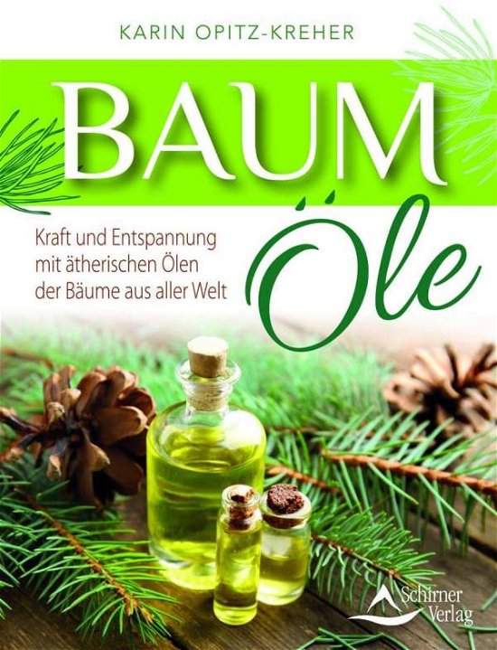 Cover for Opitz-Kreher · Baumöle (Bok)