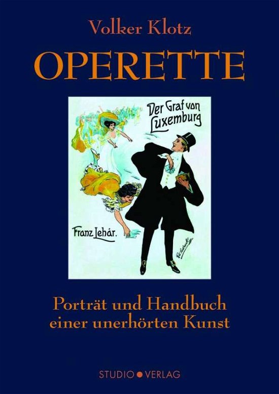 Cover for Klotz · Operette (Book)