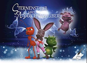 Cover for Karin Pfolz · Sternenstaub und Märchenzauber (Hardcover Book) (2016)