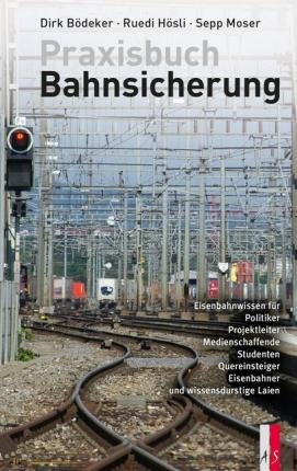 Cover for Bödeker · Praxisbuch Bahnsicherung (Book)