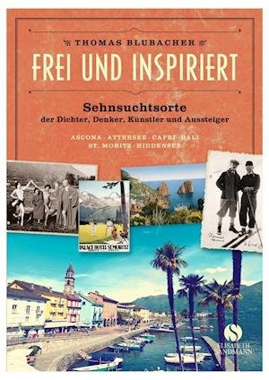 Cover for Blubacher · Frei und inspiriert (Bog)